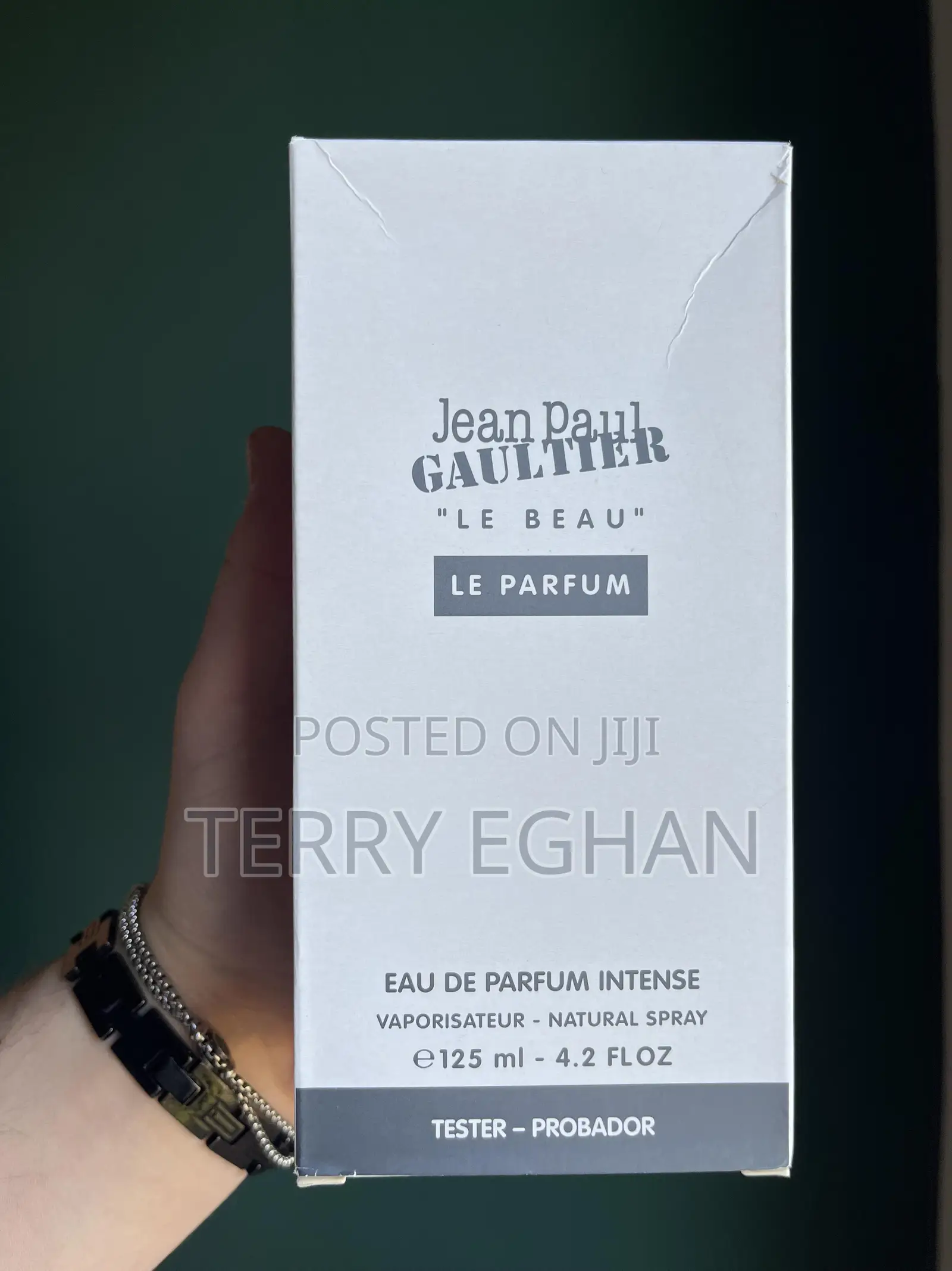 Jean Paul Gaultier Le Beau