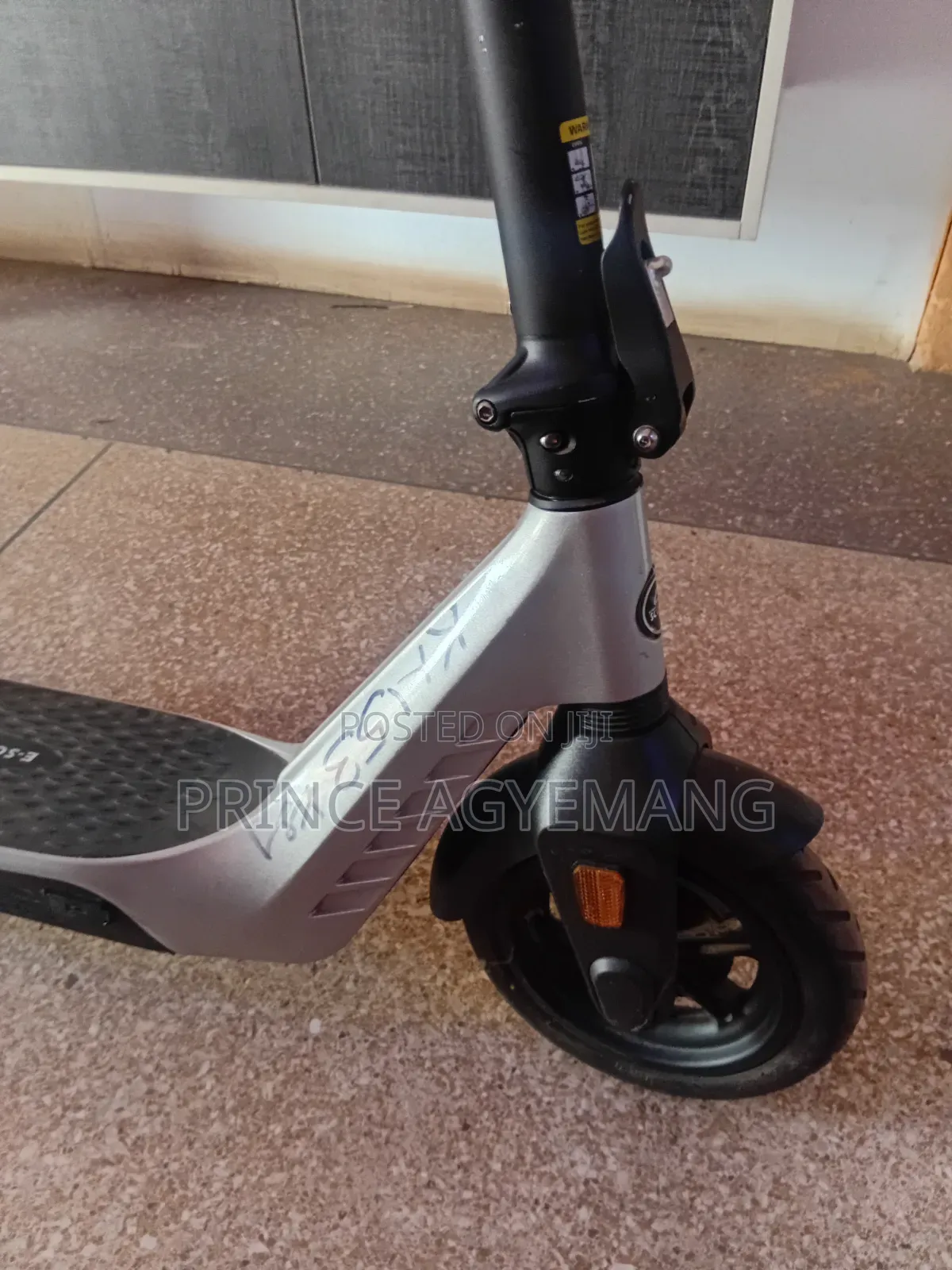 Motorcycle 2025 Silver