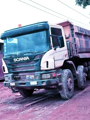 Scania P410 Truck – 2018 Registration – Excellent Condition