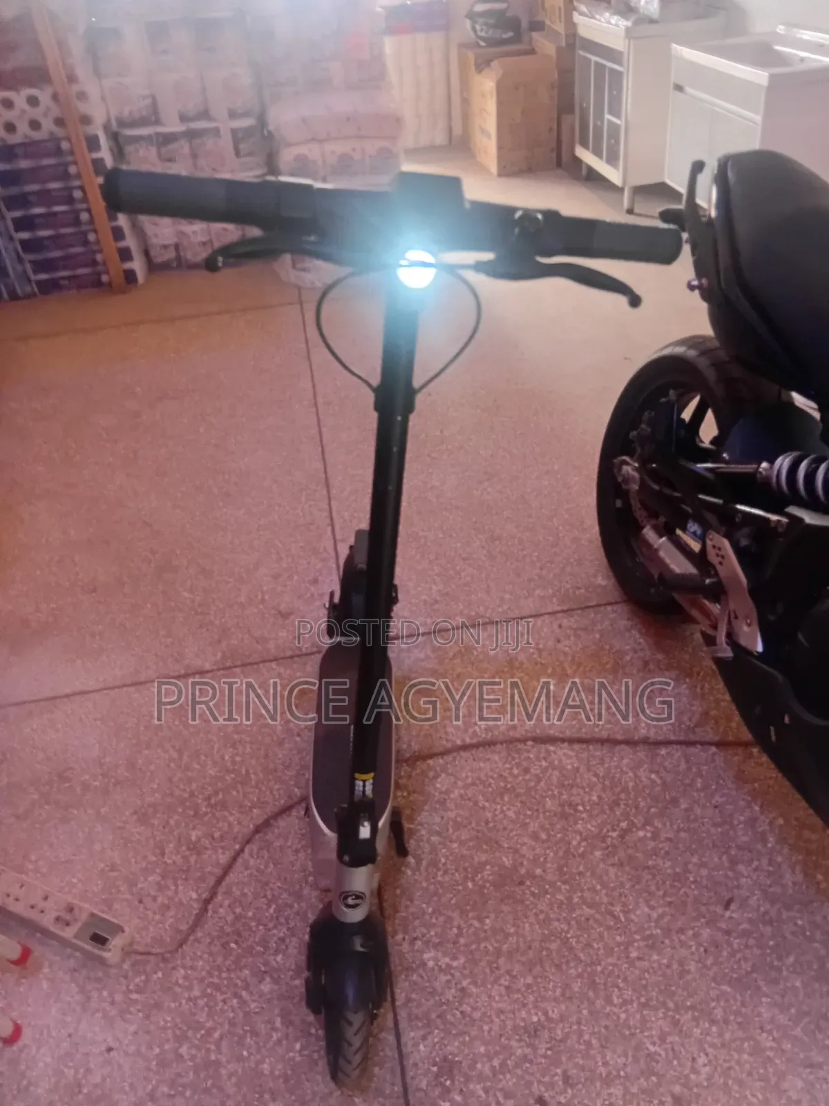Motorcycle 2025 Silver