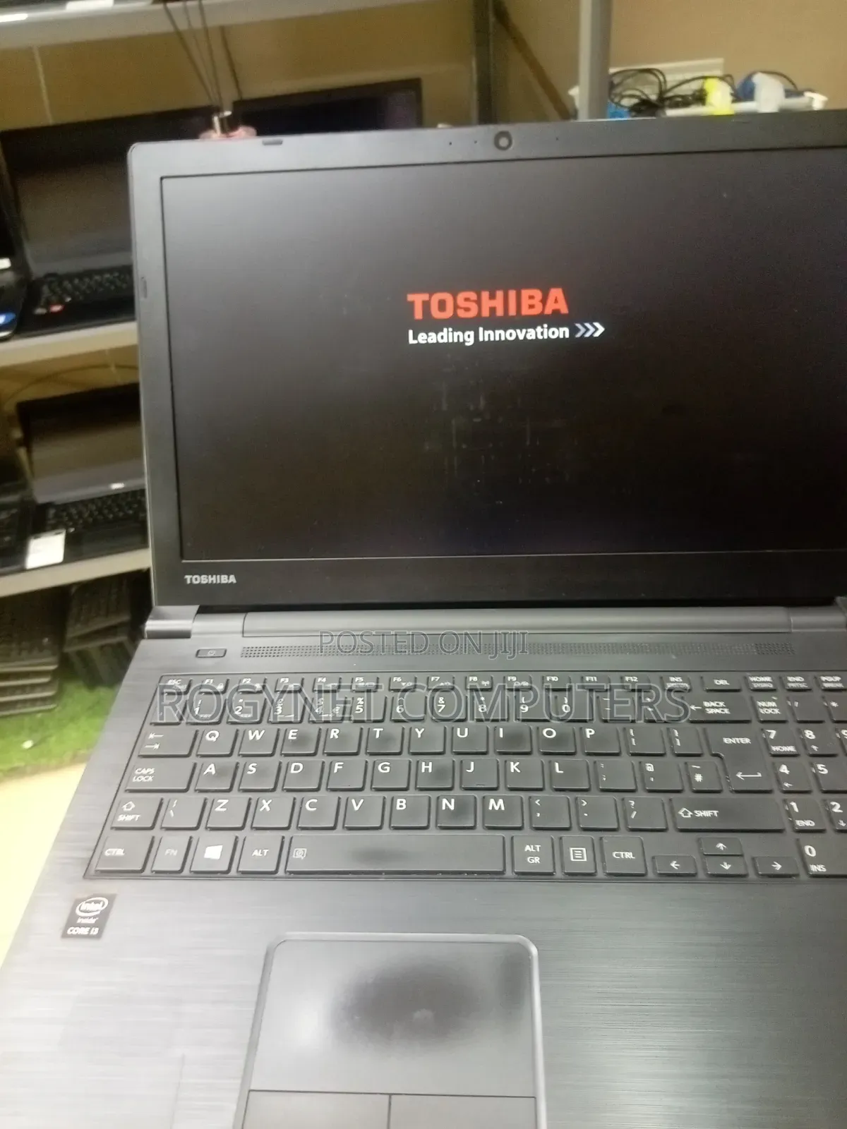 Laptop Toshiba Portege R500 8GB Intel Core i3 SSD 256GB