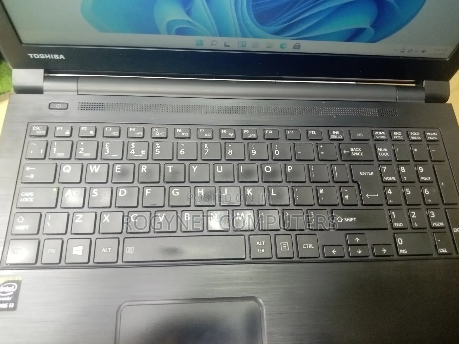 Laptop Toshiba Portege R500 8GB Intel Core i3 SSD 256GB