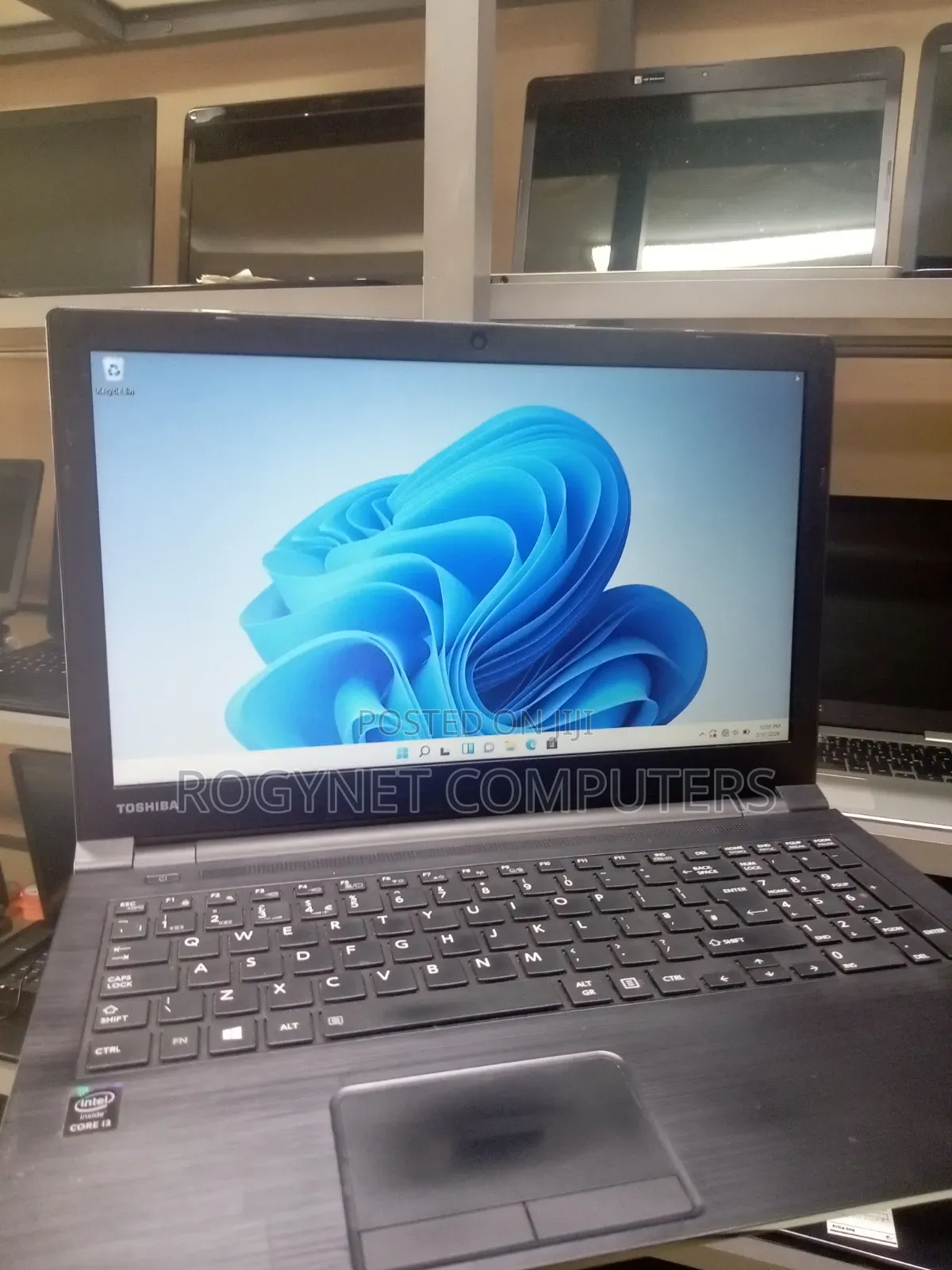 Laptop Toshiba Portege R500 8GB Intel Core i3 SSD 256GB