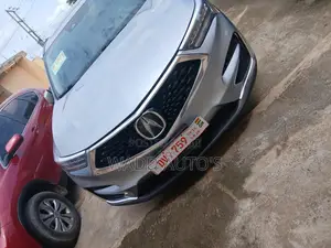 Acura RDX 2020 Silver
