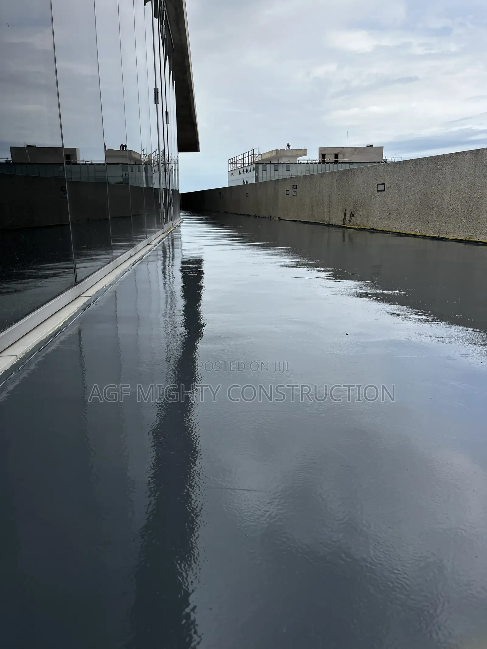 Polyurethane Flooring for Outdoor