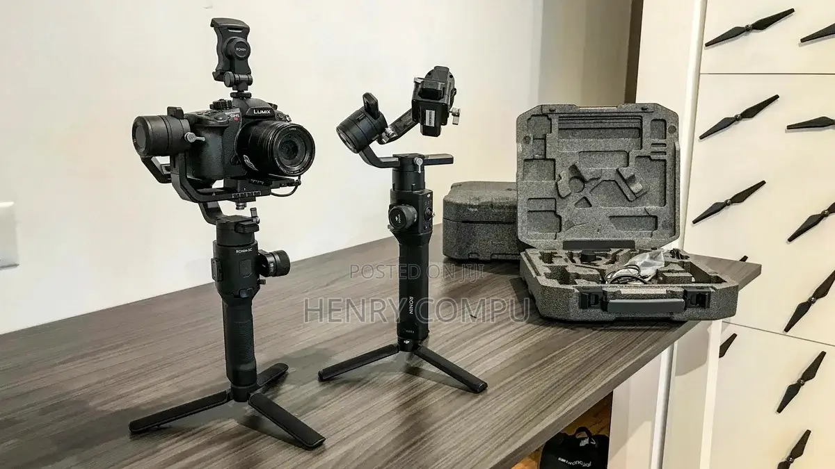 Dji Ronin Sc Gimbal