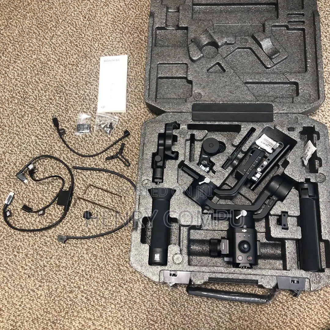Dji Ronin Sc Gimbal