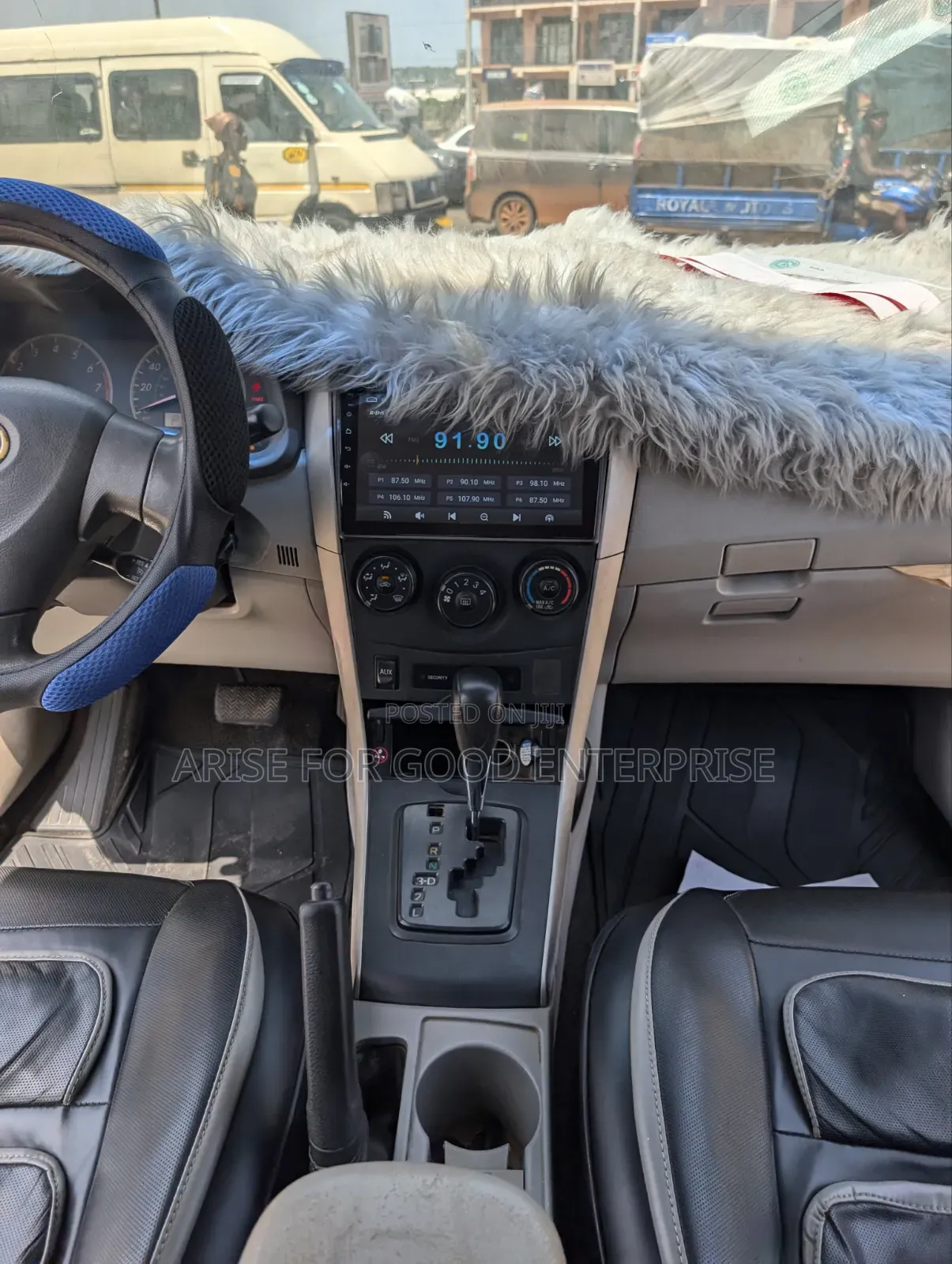 Toyota Corolla LE 4dr Sedan (1.8L 4 cyl 4A) 2009 Silver