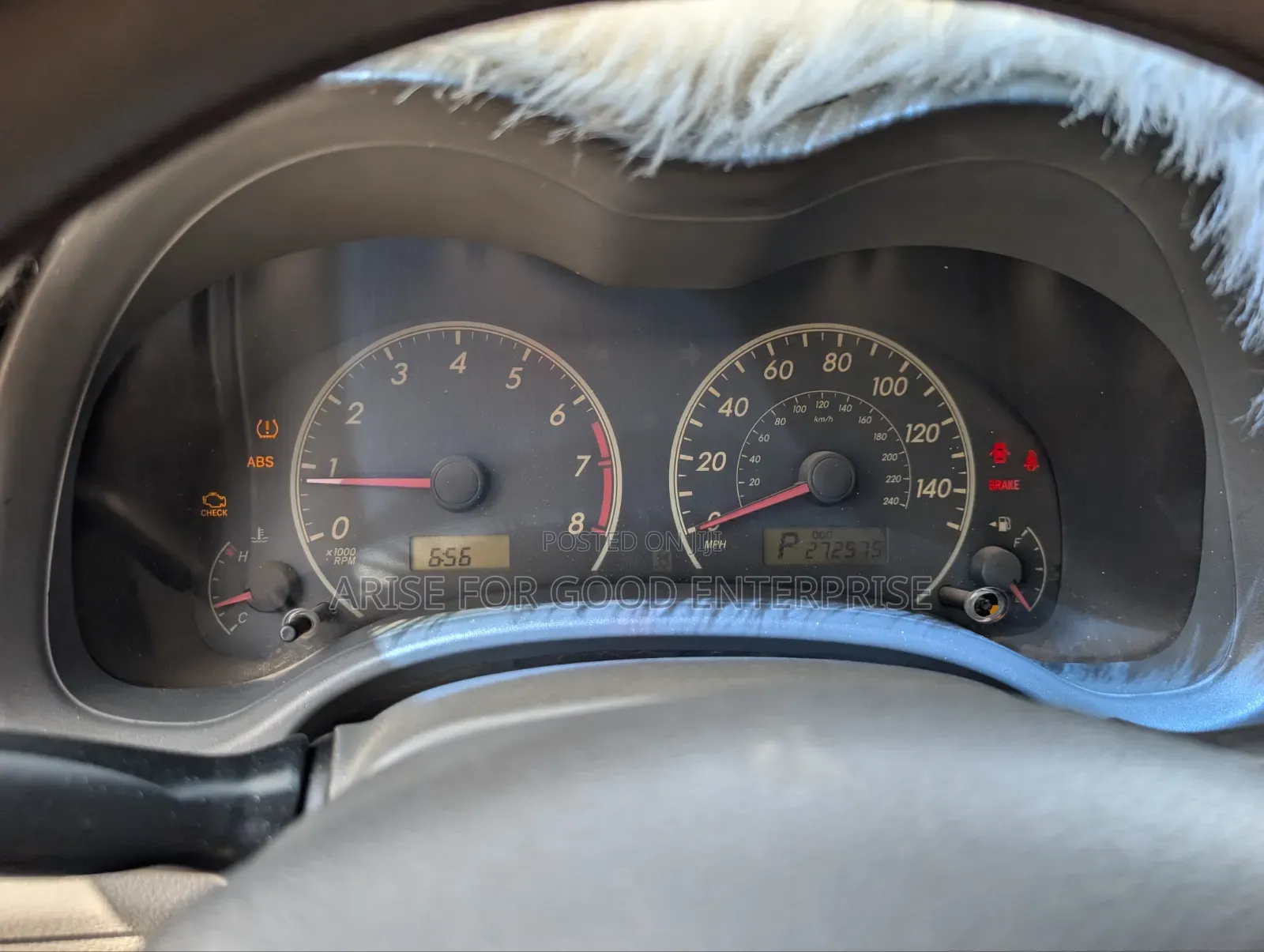 Toyota Corolla LE 4dr Sedan (1.8L 4 cyl 4A) 2009 Silver