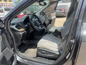 Honda CR-V EX-L AWD 2018 Black