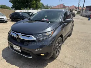 Honda CR-V EX-L AWD 2018 Black