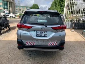Toyota Rush 1.5 AWD 2021 Gray