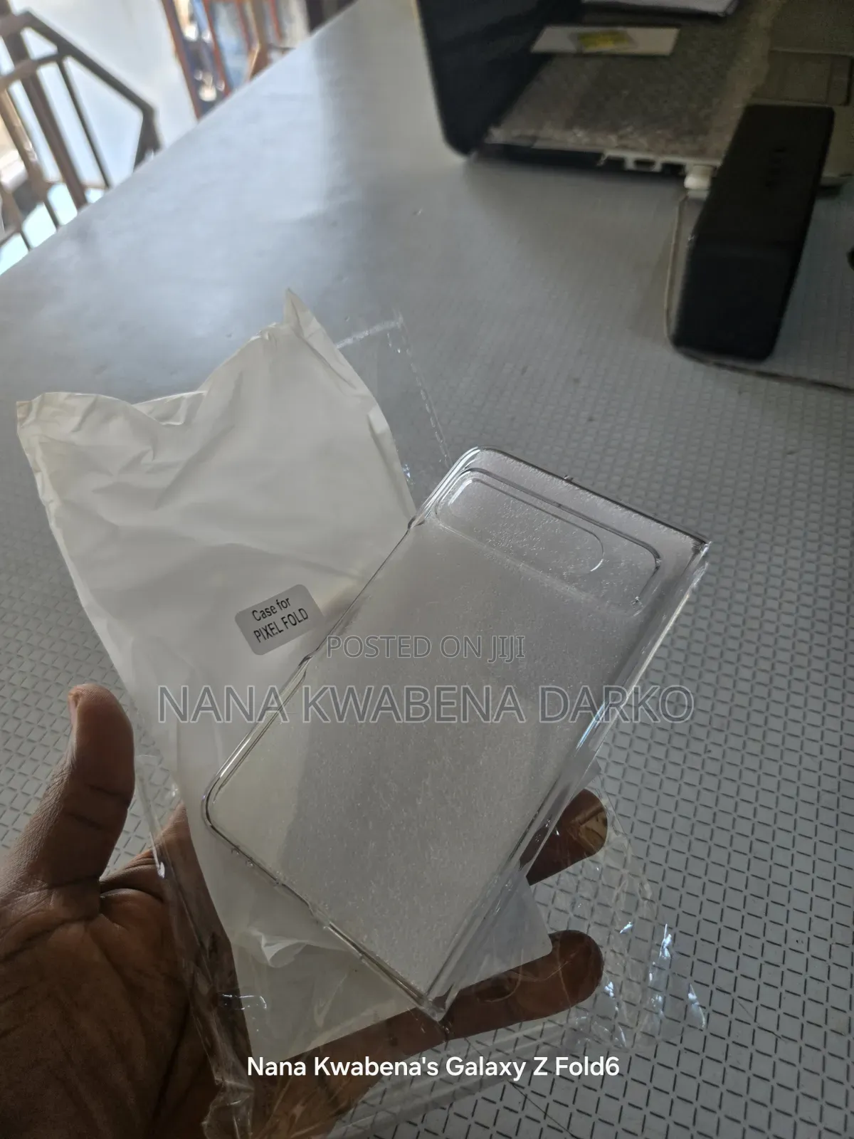 Google Pixel Fold Case