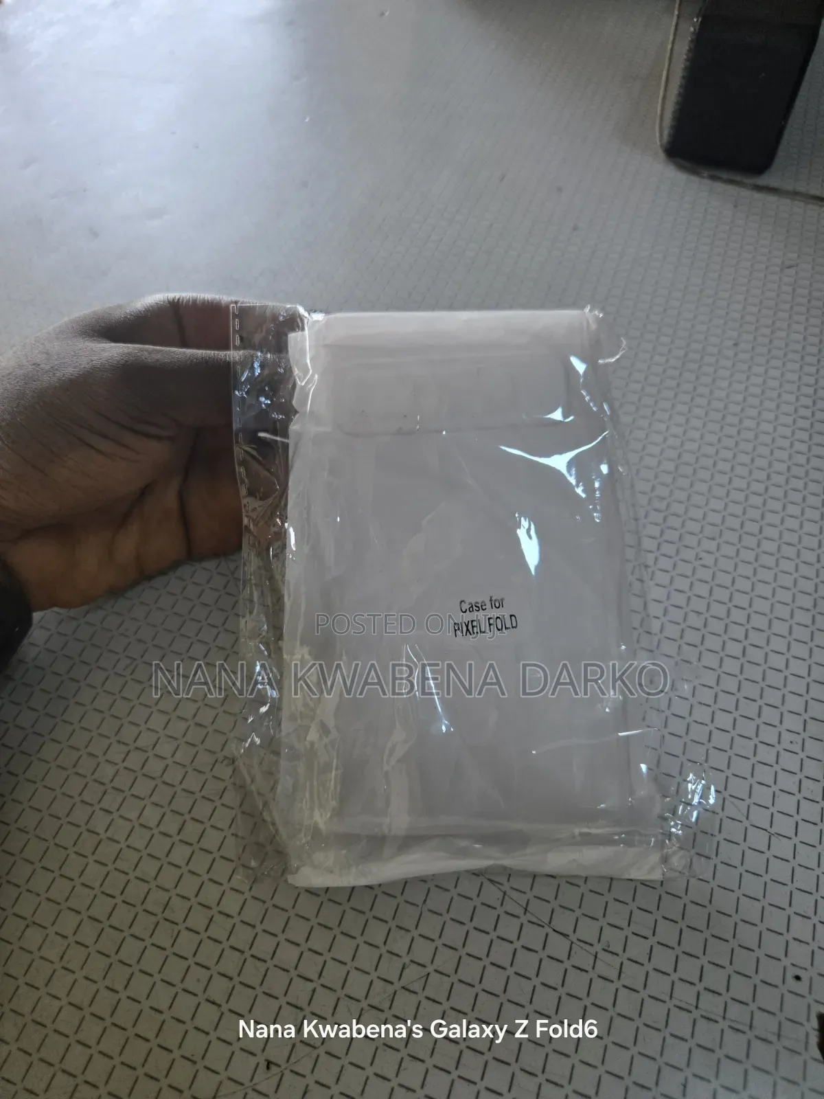 Google Pixel Fold Case