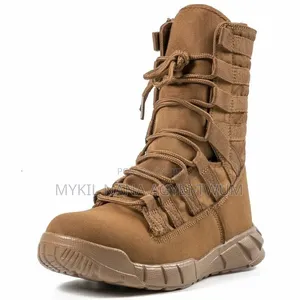 Tactical Boot for All Service Personnels