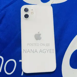 Apple iPhone 12 128 GB White