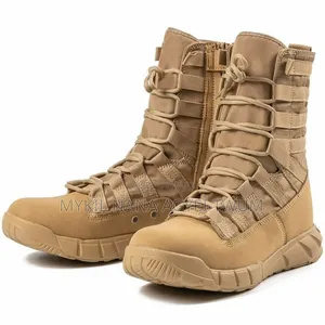 Tactical Boot for All Service Personnels