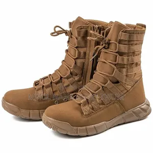 Tactical Boot for All Service Personnels