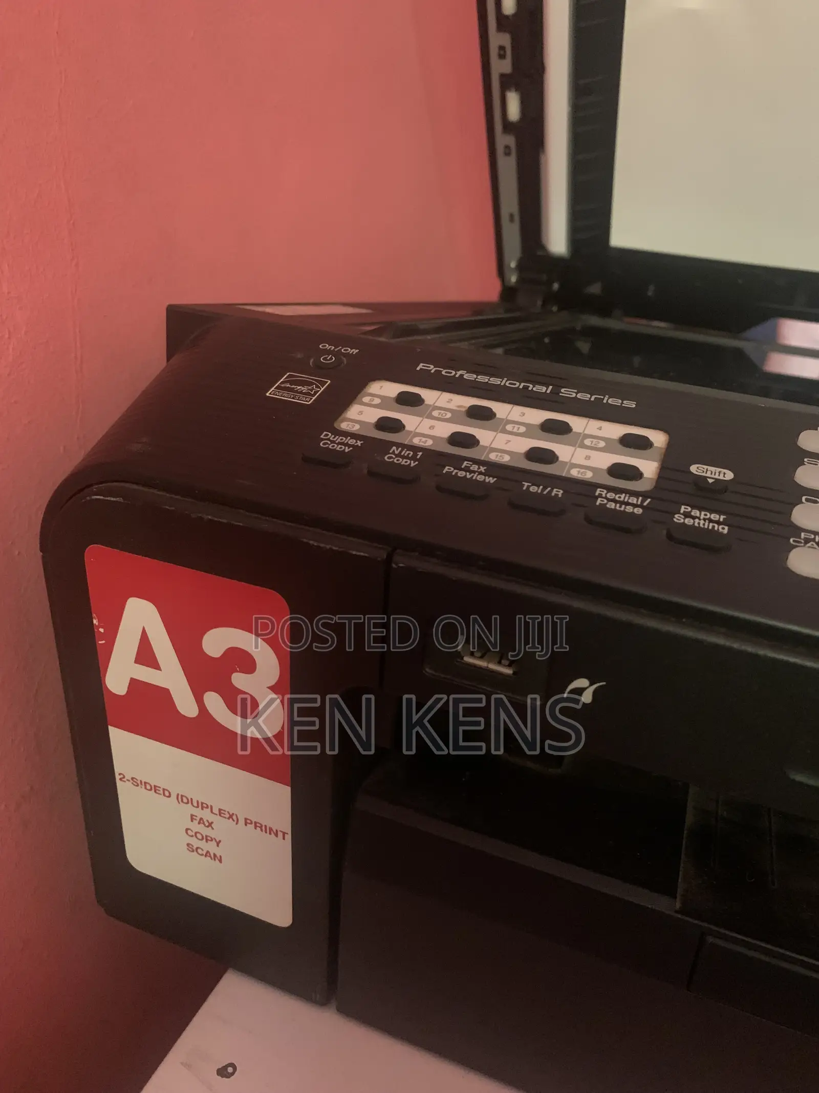 2sided( Duplex) Printer