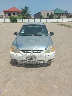 Kia Rio 1.5 LS Automatic 2005 Gray