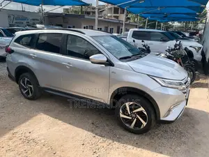 Toyota Rush 1.5 AWD 2021 Gray