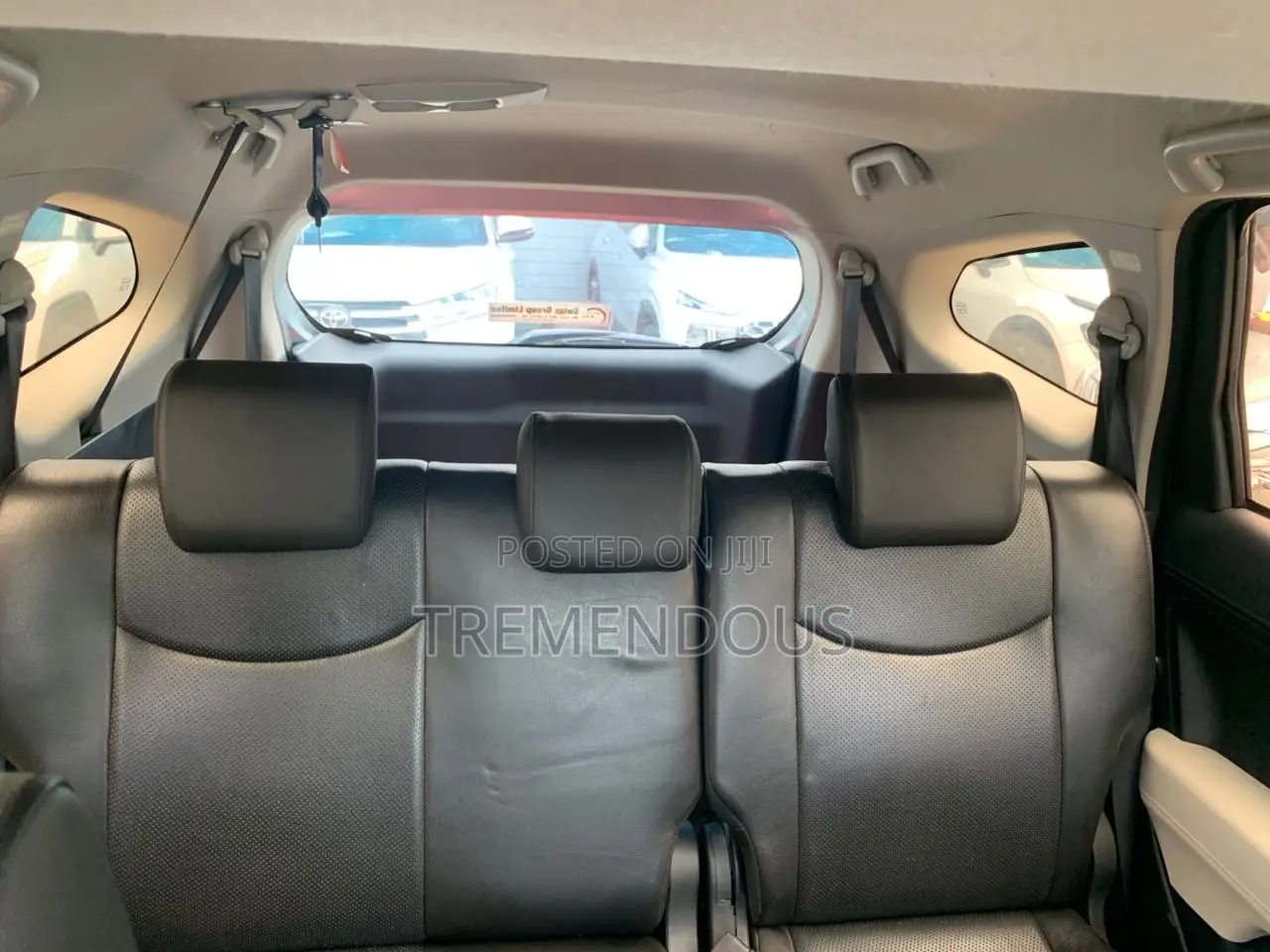 Toyota Rush 1.5 AWD 2021 Gray