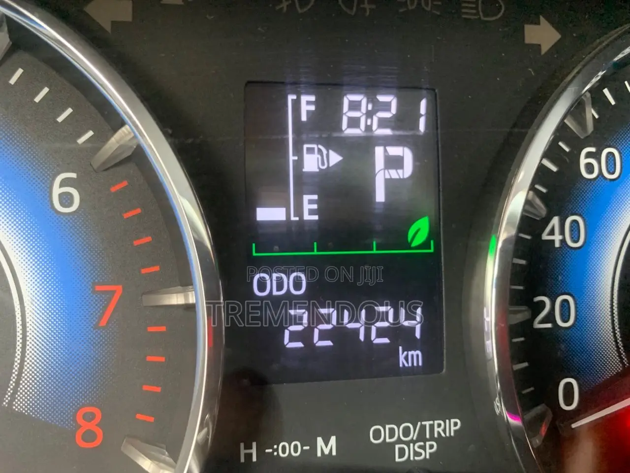 Toyota Rush 1.5 AWD 2021 Gray