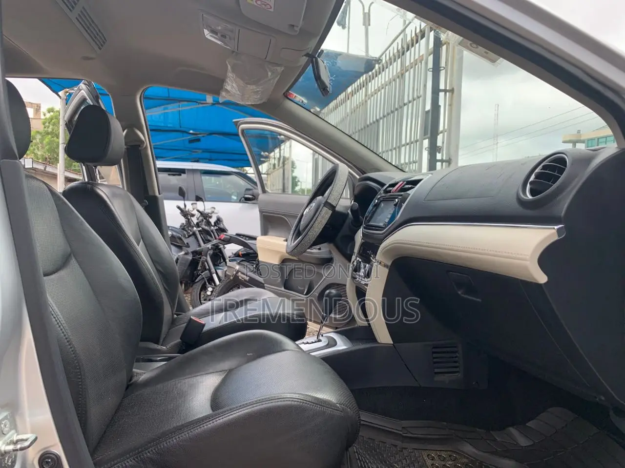 Toyota Rush 1.5 AWD 2021 Gray
