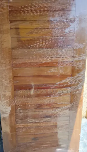 Quality Wooden Doors (33 and 27)