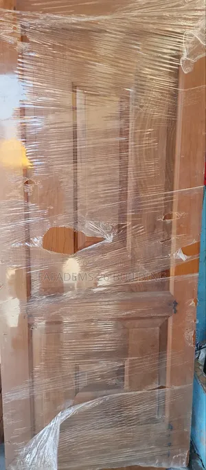 Quality Wooden Doors (33 and 27)