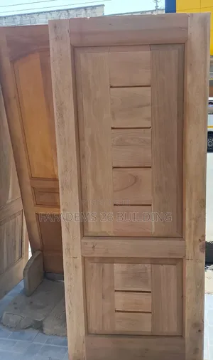 Quality Wooden Doors (33 and 27)