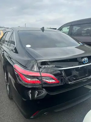 Toyota Voxy 2014 Black