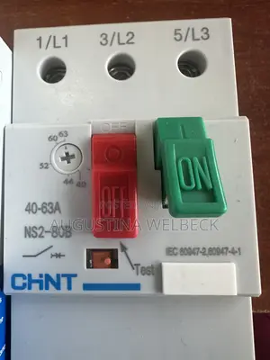 MMS (Manual Motor Starter) 40–63a