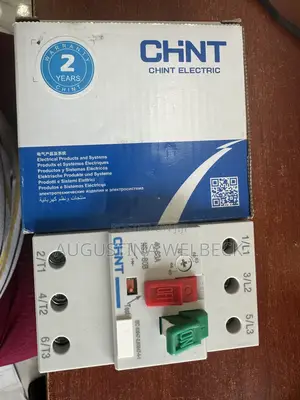 MMS (Manual Motor Starter) 40–63a