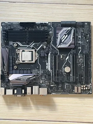 I7 6th Gen 3.40ghz Board And Processor