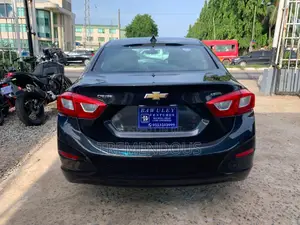 Chevrolet Cruze LT Auto 2017 Gray