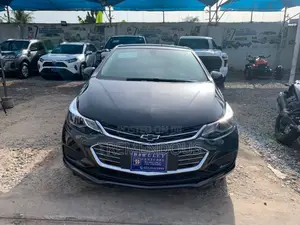 Chevrolet Cruze LT Auto 2017 Gray