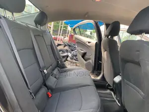 Chevrolet Cruze LT Auto 2017 Gray