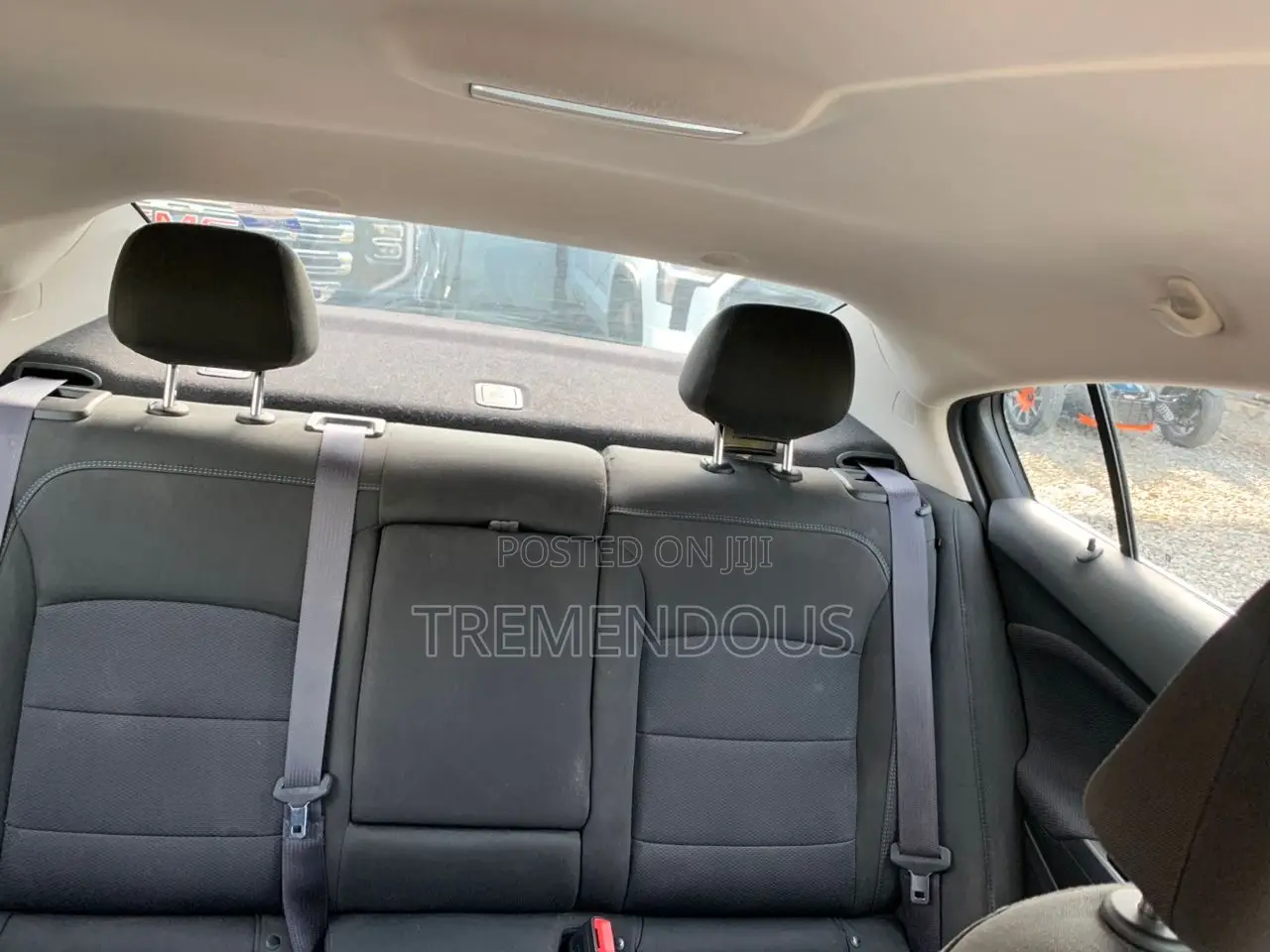 Chevrolet Cruze LT Auto 2017 Gray
