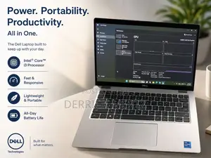 New Laptop Dell Latitude 5420 8GB Intel Core i7 SSD 256GB