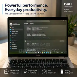 New Laptop Dell Latitude 5420 8GB Intel Core i7 SSD 256GB