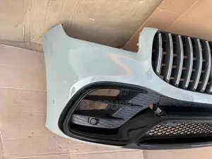 Mercedes Benz Gle 63 2020-2021-2022 Front Bumper