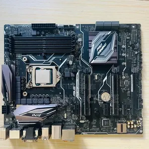 I7 6th Gen 3.40ghz Board And Processor