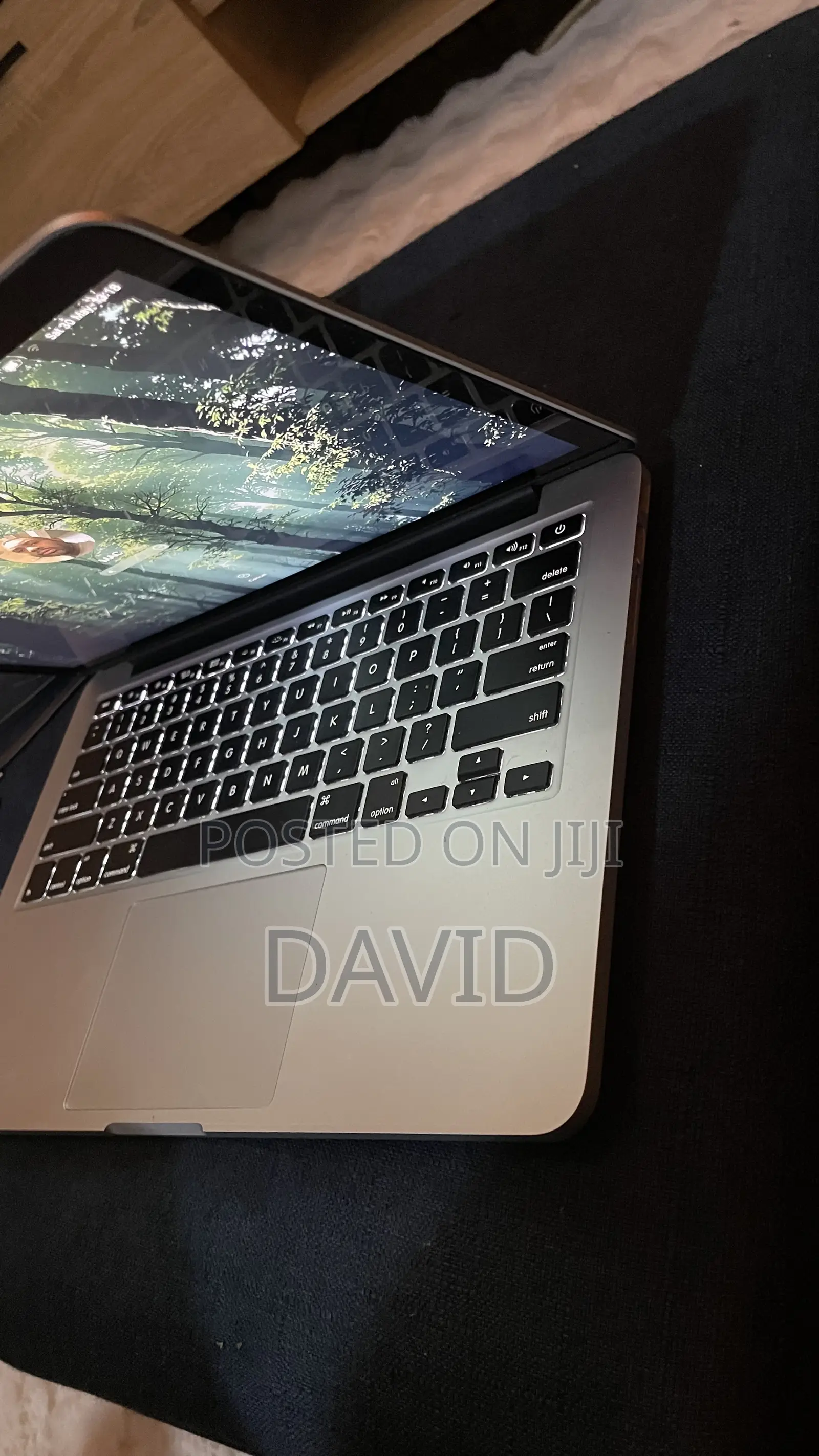 Laptop 8GB Intel Core 5 SSD 128GB