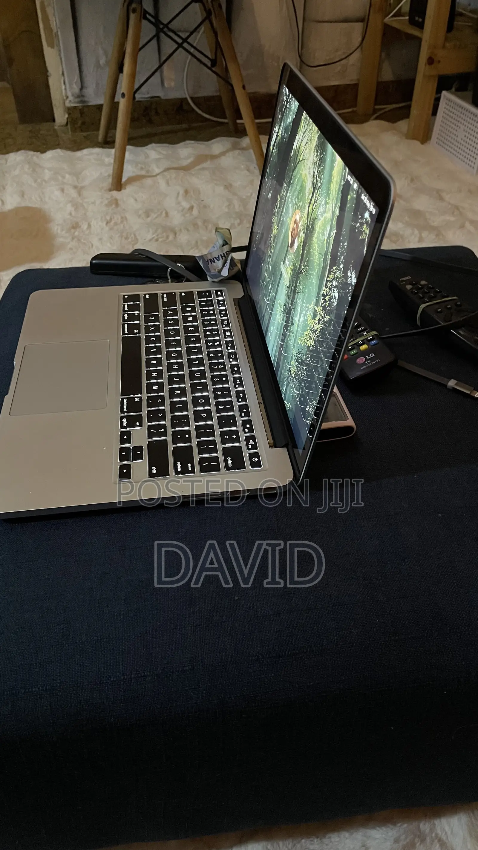 Laptop 8GB Intel Core 5 SSD 128GB
