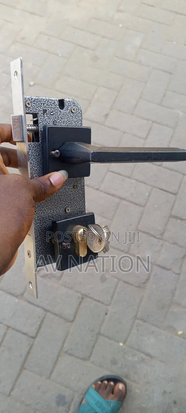 Doors Locks