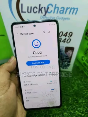 Samsung Galaxy S20 FE 256 GB Black