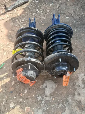 Chrysler Voyager 2008 to 2014 Front Shocks