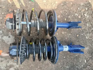 Chrysler Voyager 2008 to 2014 Front Shocks