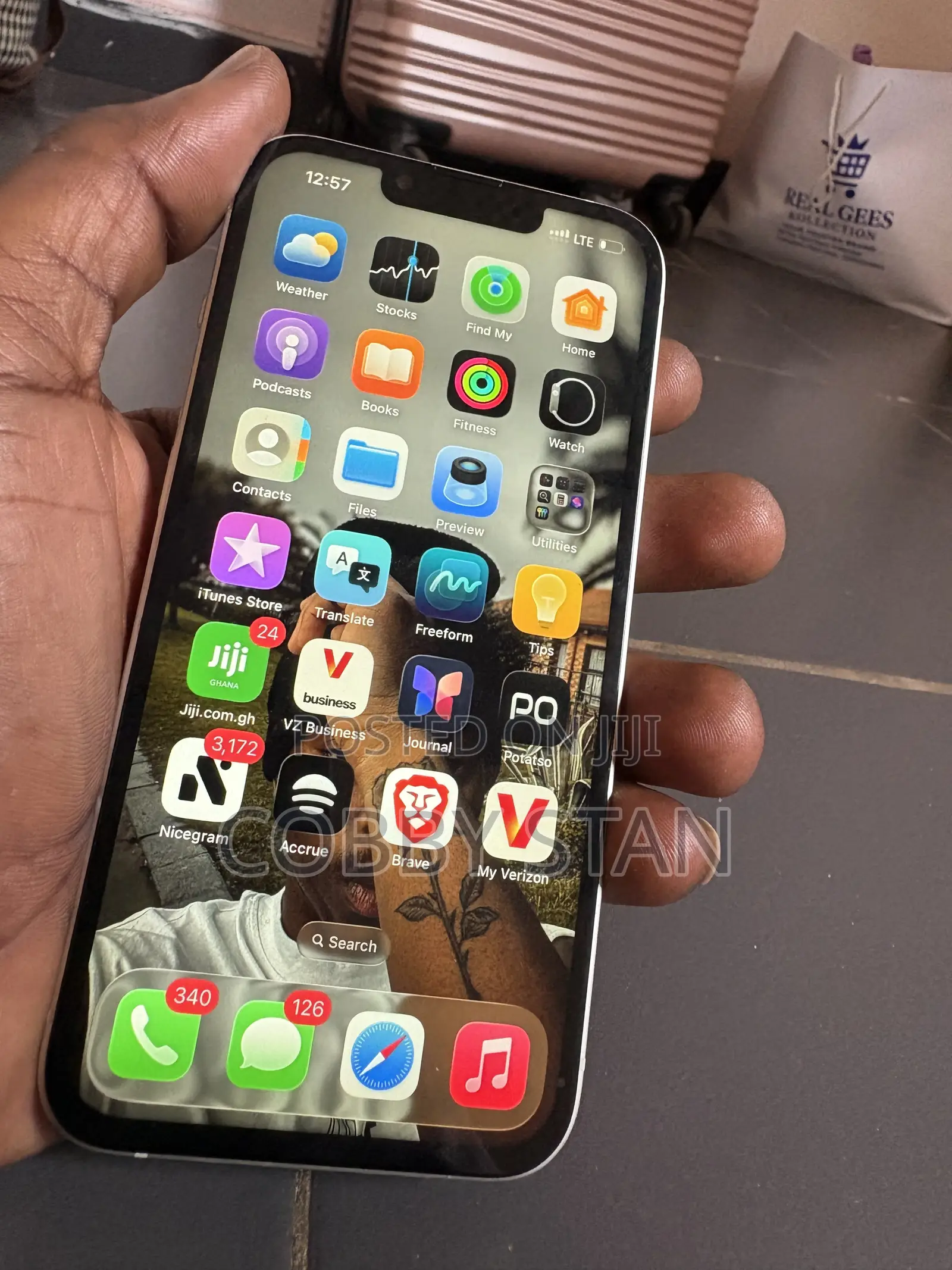 Apple iPhone 13 128 GB Bronze
